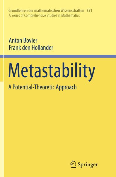 Produktbild: Metastability