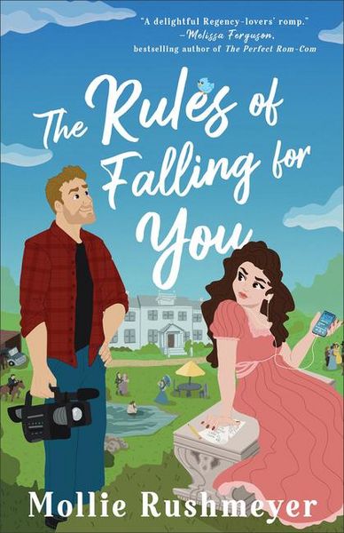 Produktbild: The Rules of Falling for You