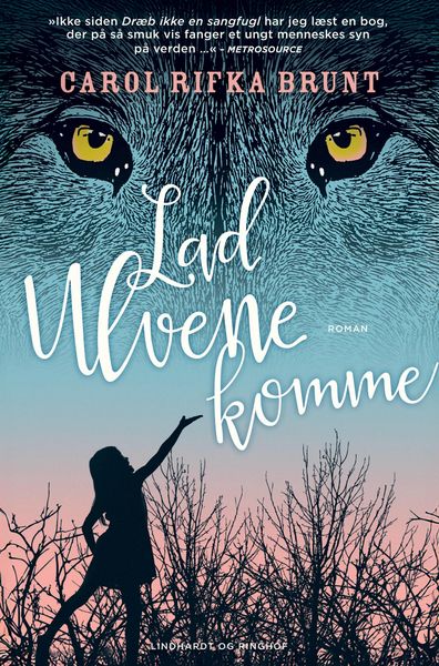 Produktbild: Lad ulvene komme