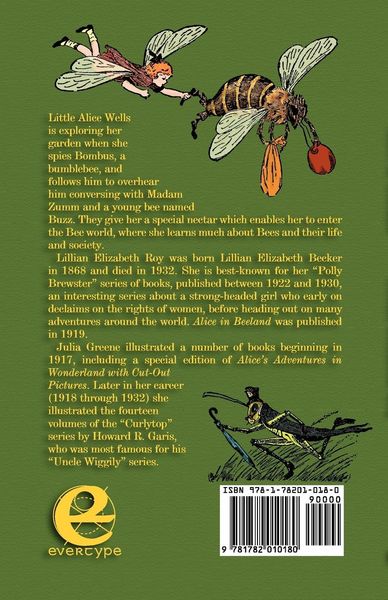 Produktbild: Alice in Beeland