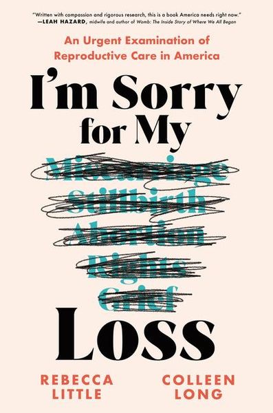 Produktbild: I'm Sorry for My Loss