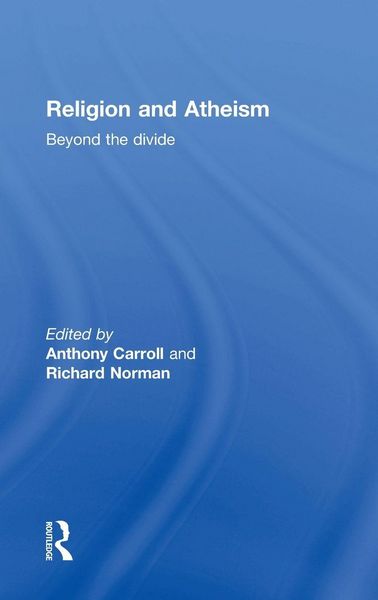 Produktbild: Religion and Atheism
