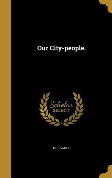 Produktbild: Our City-people.