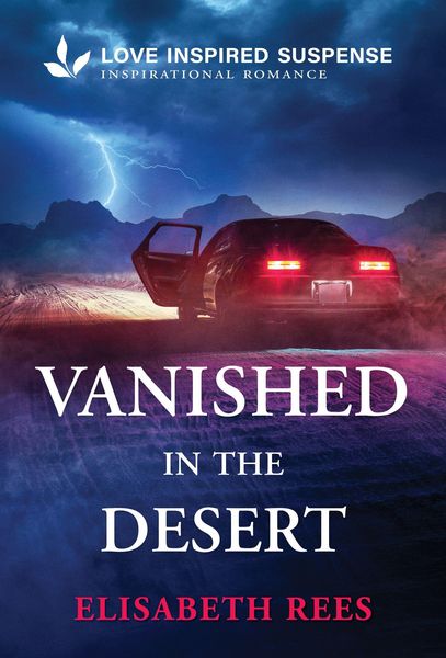Produktbild: Vanished in the Desert