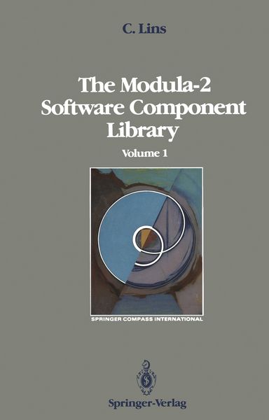 Produktbild: The Modula-2 Software Component Library