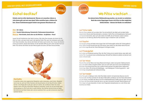 Produktbild: So riecht der Herbst