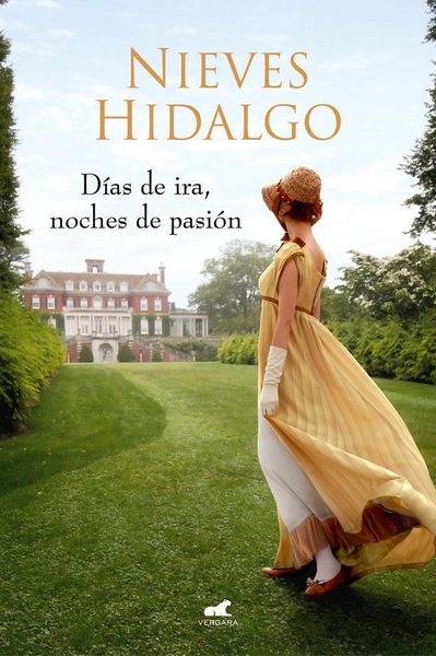 Produktbild: D&iacute;as de ira, noches de pasi&oacute;n