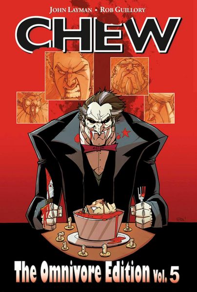 Produktbild: Chew, Volume 5