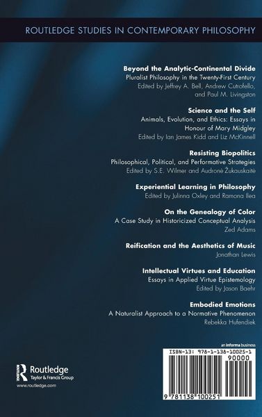 Produktbild: Embodied Emotions
