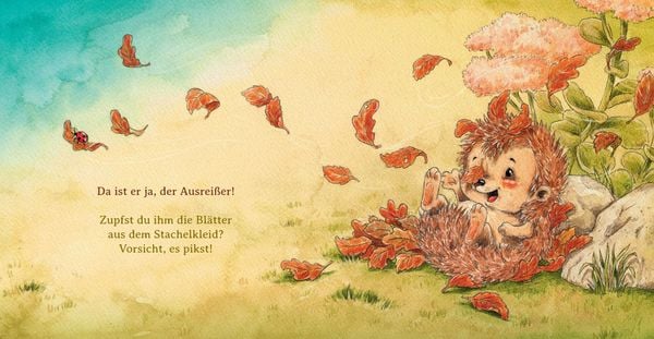 Produktbild: Schlaf sch&ouml;n, kleiner Igel