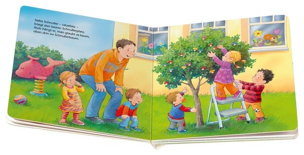 Produktbild: Ministeps: Ich brauche keinen Schnuller mehr!