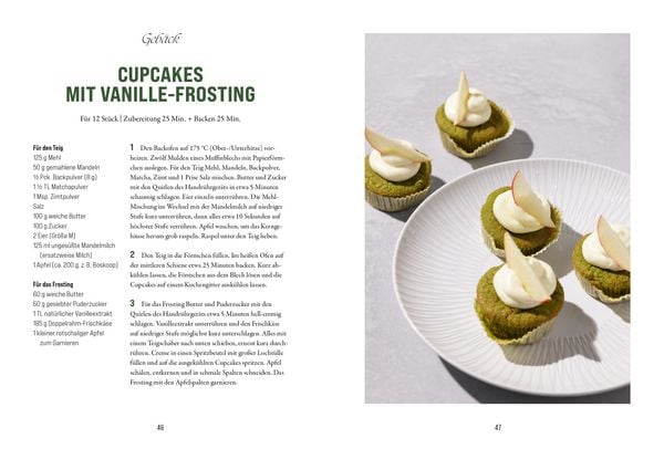 Produktbild: Alles Matcha