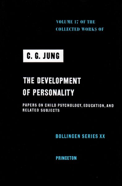 Produktbild: Jung, C: Collected Works of C. G. Jung, Volume 17
