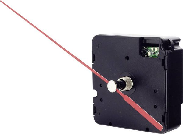 Produktbild: EUROTIME 91050 Funk Uhrwerk Drehrichtung=rechts Zeigerwellen-L&auml;nge=11.8mm