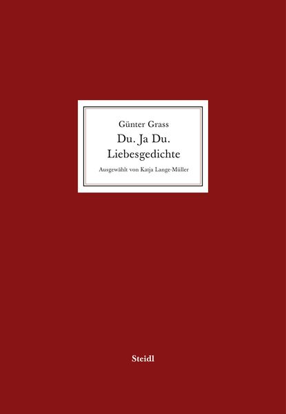Produktbild: Du. Ja Du. Liebesgedichte