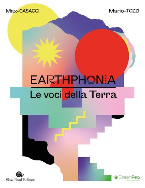 Produktbild: Earthphonia. Le voci della terra