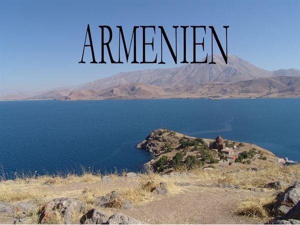 Produktbild: Armenien - Ein Bildband