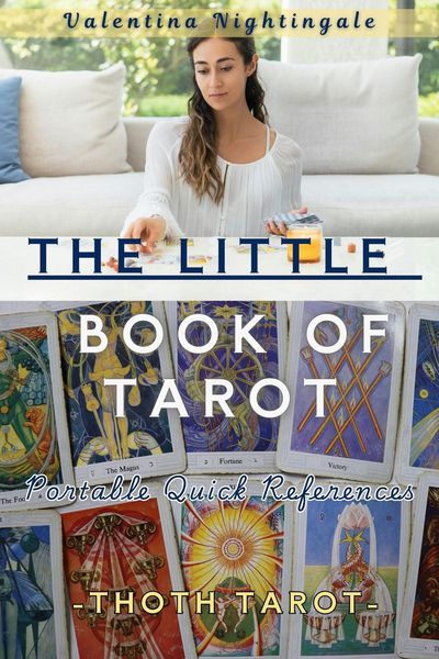 Produktbild: The Little Book of Tarot: Thoth Tarot Portable Quick References