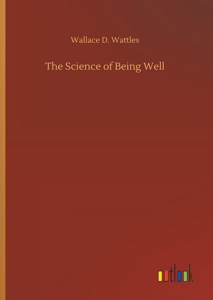 Produktbild: The Science of Being Well