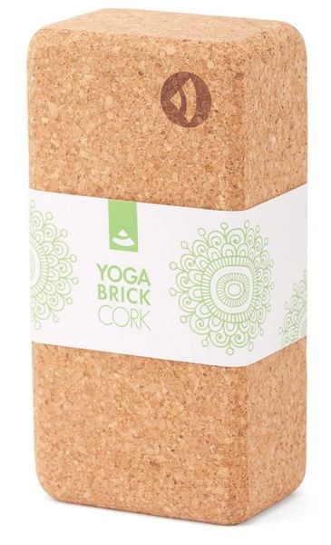 Produktbild: Yoga Kork Klotz 220x110x70mm