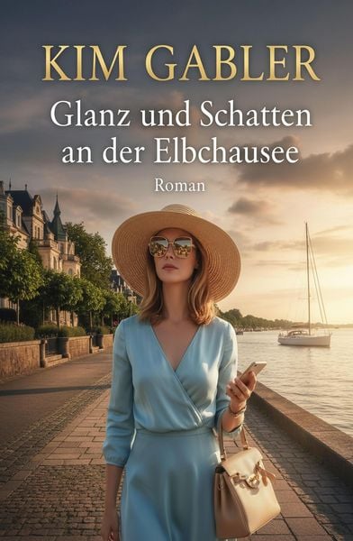 Produktbild: Glanz und Schatten an der Elbchausee: Roman