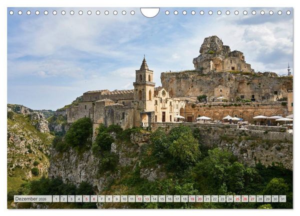 Produktbild: Apulien (Wandkalender 2026 DIN A4 quer), CALVENDO Monatskalender