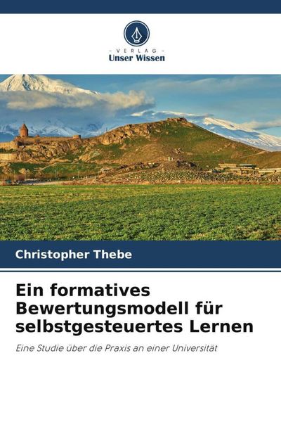 Produktbild: Ein formatives Bewertungsmodell f&uuml;r selbstgesteuertes Lernen