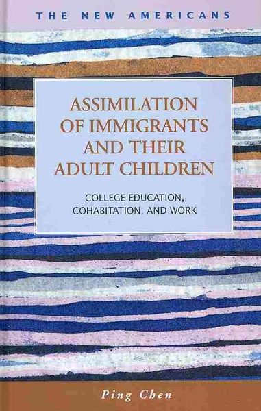 Produktbild: Assimilation of Immigrants and Their Adult Children