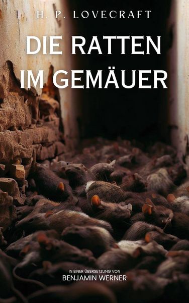 Produktbild: Die Ratten im Gem&auml;uer
