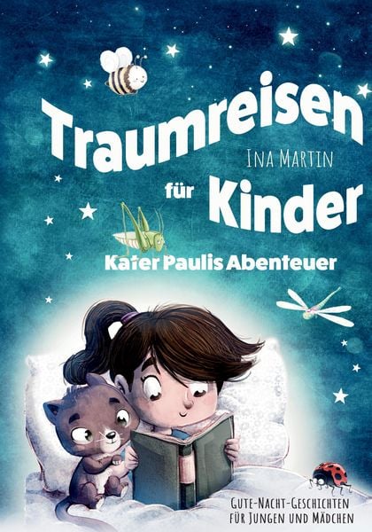Produktbild: Kater Paulis Abenteuer! Traumreisen f&uuml;r Kinder!