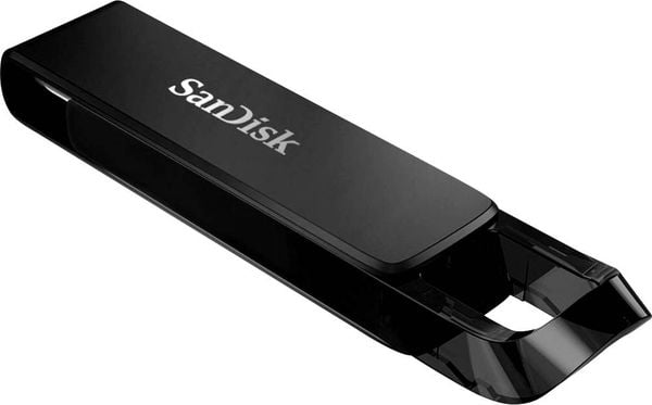 Produktbild: SanDisk Ultra USB-C Flash Drive USB-Stick 128 GB SDCZ460-128G-G46 USB-A (USB 3.2 Gen 1)