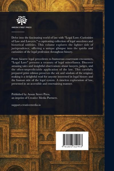 Produktbild: Legal Lore