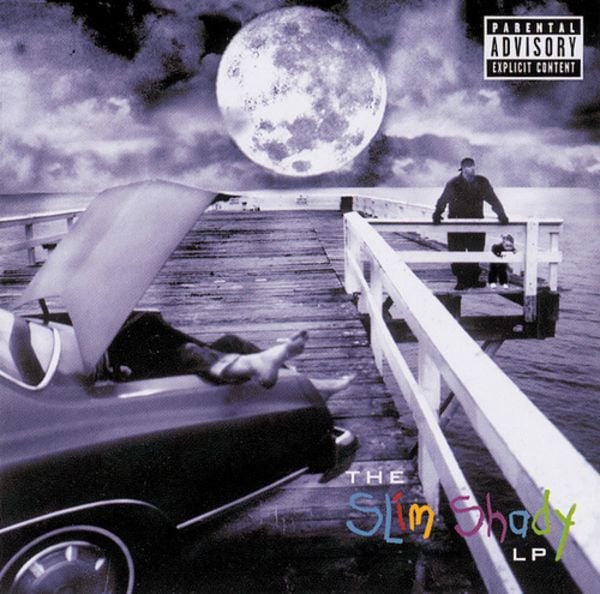 The Slim Shady LP