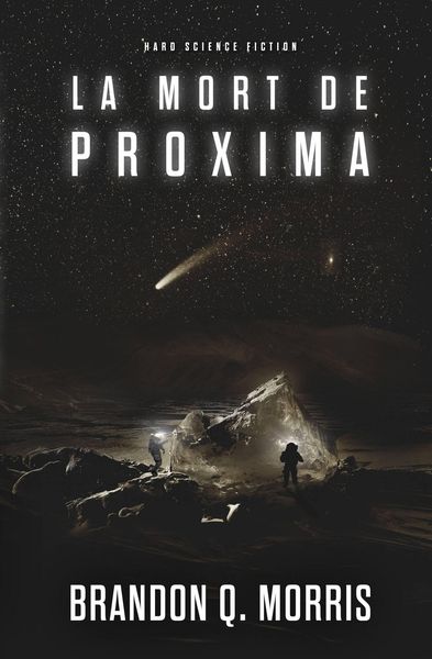 Produktbild: La Mort de Proxima (Proxima Centauri, #2)