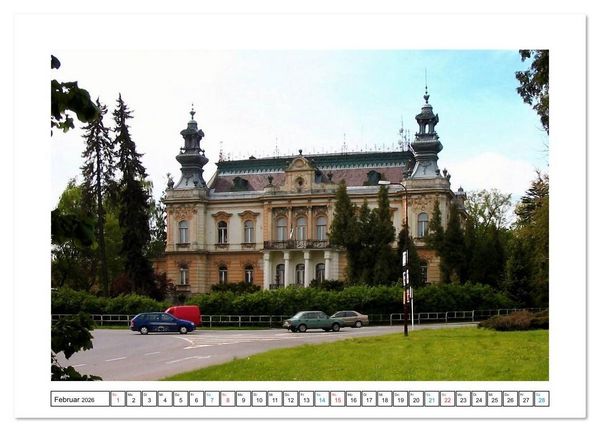Produktbild: Zwittau heute (Wandkalender 2026 DIN A4 quer), CALVENDO Monatskalender