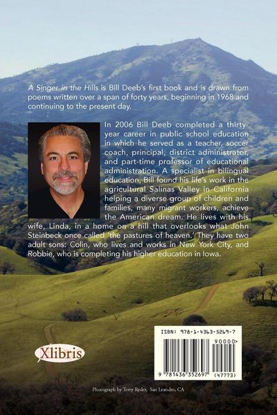 Produktbild: A Singer in the Hills