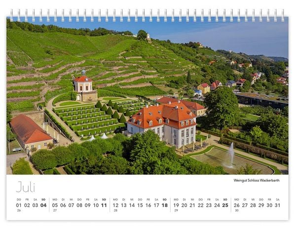 Produktbild: Radebeul kompakt 2027