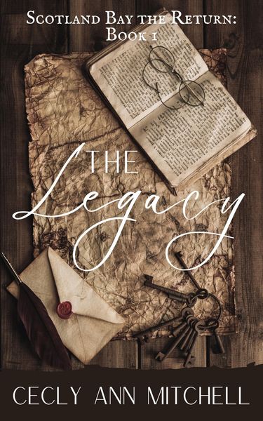 Produktbild: The Legacy (Scotland Bay the Return, #1)