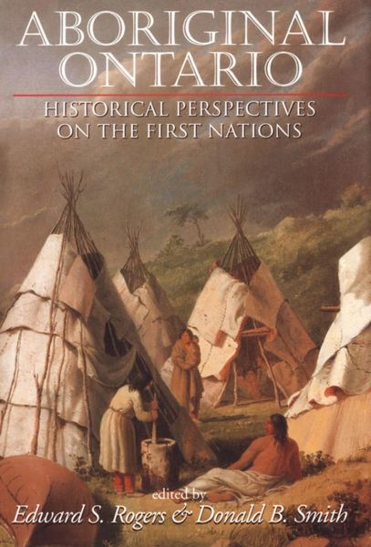 Produktbild: Aboriginal Ontario