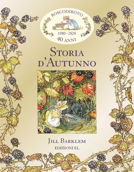Produktbild: Storia d'autunno. I racconti di Boscodirovo