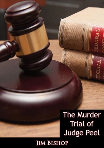 Produktbild: Murder Trial of Judge Peel