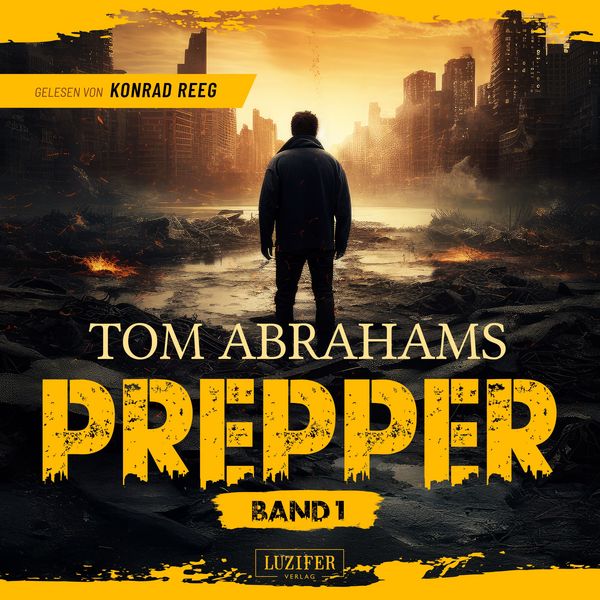 Produktbild: PREPPER - Band 1