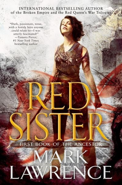 Produktbild: Red Sister