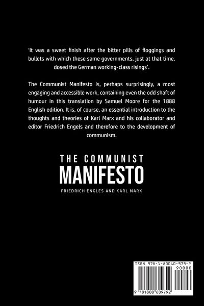 Produktbild: The Communist Manifesto