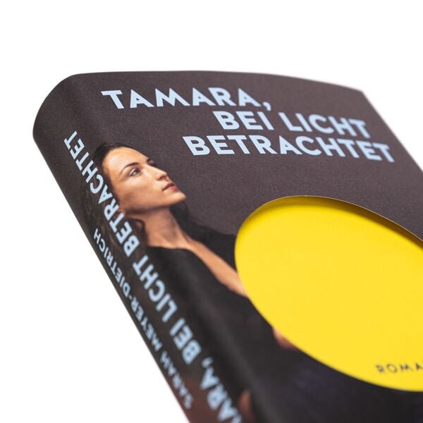 Produktbild: Tamara, bei Licht betrachtet