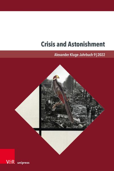 Produktbild: Crisis and Astonishment