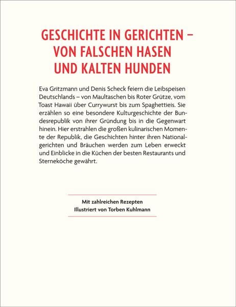Produktbild: Leibspeisen