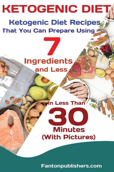 Produktbild: Ketogenic Diet