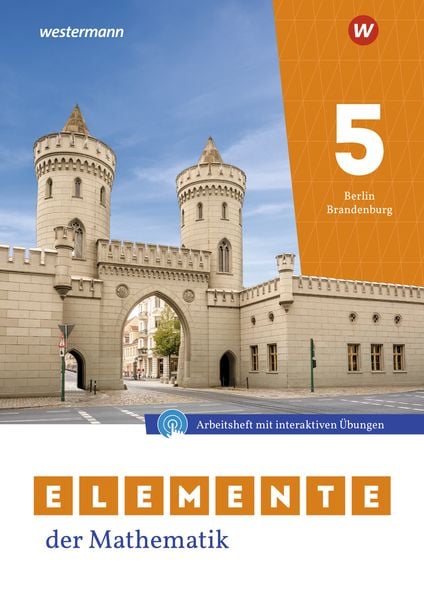 Produktbild: Elemente der Mathematik SI - Ausgabe 2025 f&uuml;r Berlin und Brandenburg