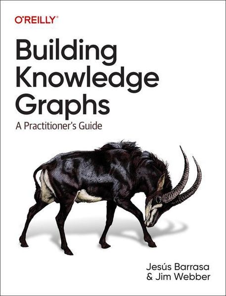 Produktbild: Building Knowledge Graphs